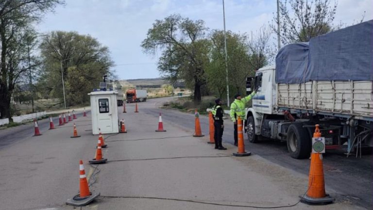 Operativos de tránsito en La Pampa: realizaron más de 3.000 testeos de alcoholemia durante el fin de semana