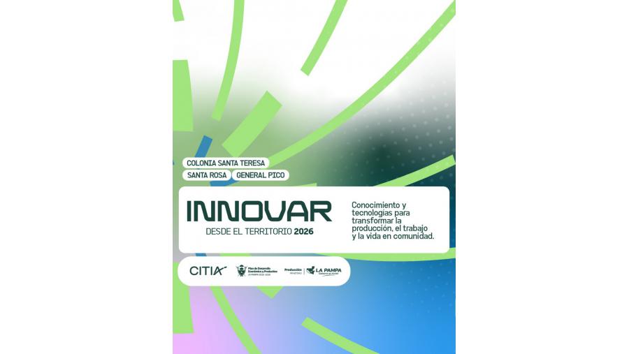 Ciclo Innovar desde el territorio