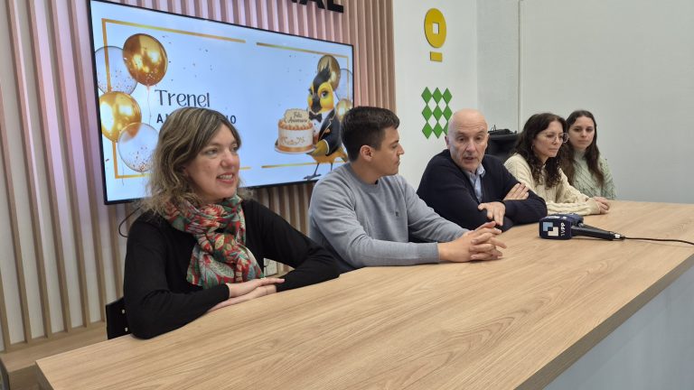 Trenel se prepara para celebrar su 120° aniversario con una gran fiesta popular