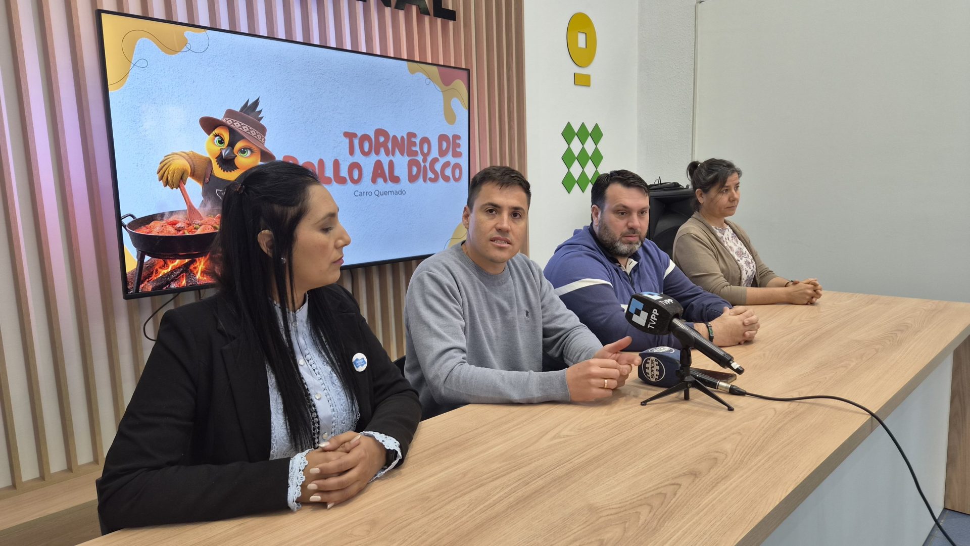 Carro Quemado organiza la sexta edición de su tradicional Torneo de Pollo al Disco