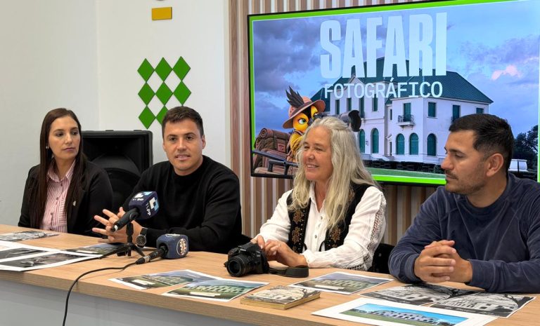 Turismo lanzó un safari fotográfico gratuito en la Reserva Provincial Parque Luro