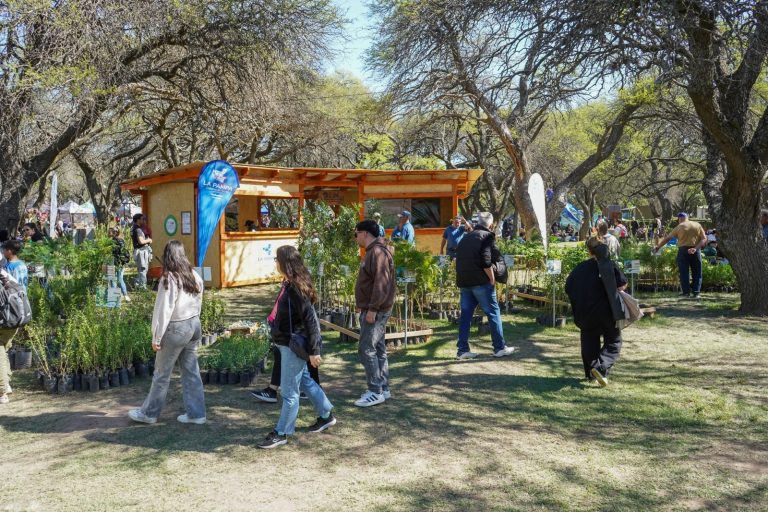 Con más de 70 expositores, llega la 14° edición de la Expo Vivero a Toay