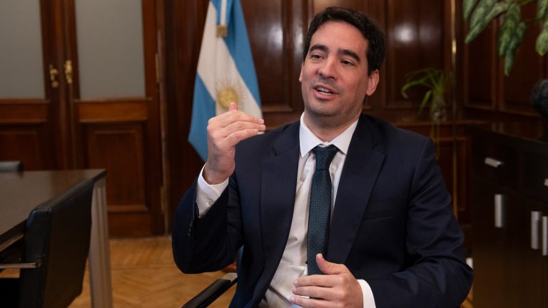 Adrián Ravier: “El kirchnerismo quiere romper el modelo, pero no va a ocurrir porque la gente ya eligió otra cosa”