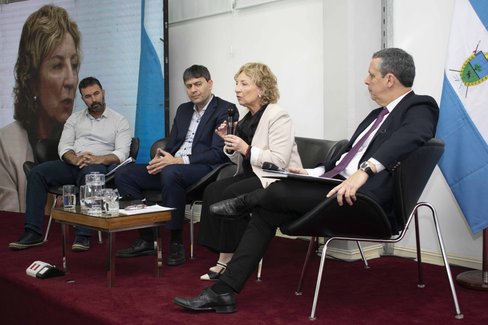 El Tribunal de Cuentas debatió sobre la Cuenta de Inversión junto a la AGN y organismos provinciales
