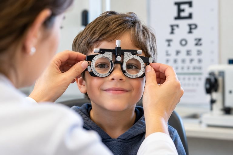 El problema de vista que no avisa: por qué tu hijo podría tener “ojo vago” y cómo detectarlo gratis en el Centeno