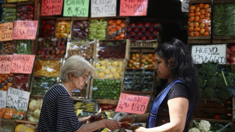 La inflación de septiembre alcanzó el 1,9% y acumula un 33,4% interanual