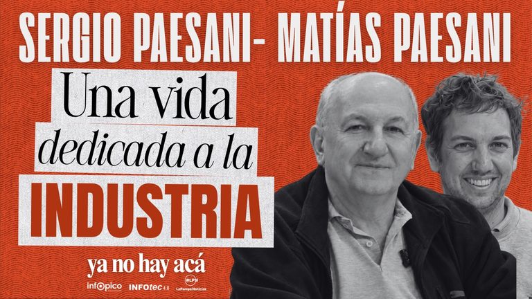 De perder sus ahorros en el corralito a liderar la innovación industrial: la historia de Metal-Maq en General Pico