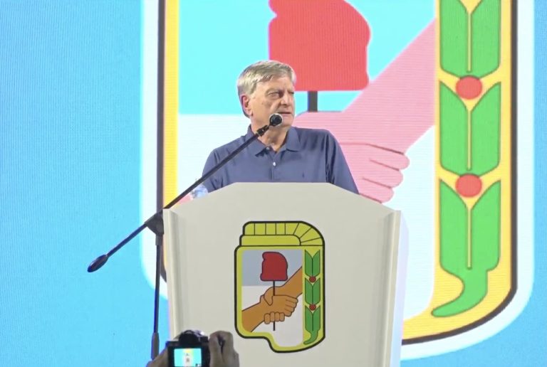 Fuerte mensaje de Sergio Ziliotto en el Día de la Lealtad: “Ningún peronista puede quedar afuera”