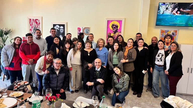 Marita Mac Allister activa el despliegue territorial y busca posicionarse con el voto productivo de cara a la interna opositora