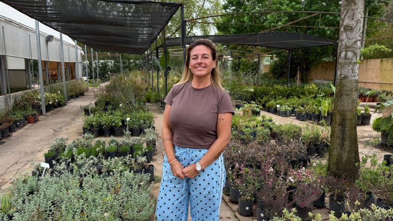 «Tiene que ser algo pensado, sentido»: los consejos de Jimena Asquini para elegir la planta del Día de la Madre