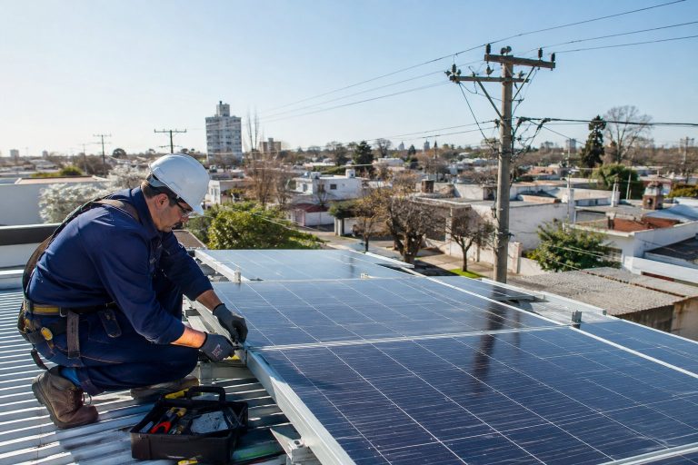 Corpico brindará una charla en FEPICO sobre cómo inyectar energía renovable a la red eléctrica
