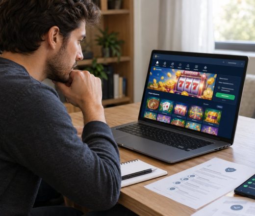 Cómo la verificación mediante blockchain está generando mayor confianza en los juegos en línea (Imagen ilustrativa IA - infopico.com)