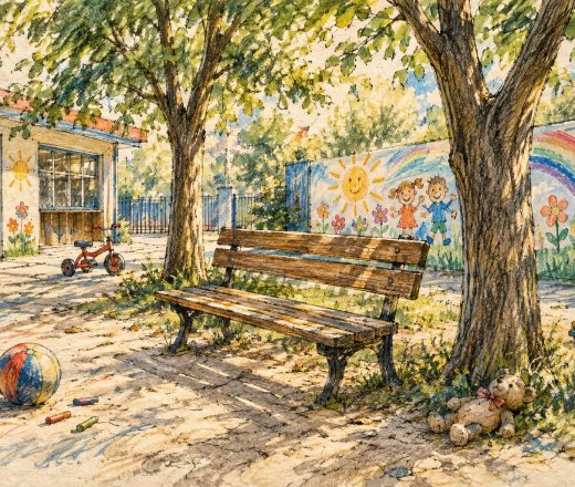 Rechazaron una nueva apelación y quedó firme la condena a 10 años por los abusos sexuales en un jardín de infantes en Santa Rosa (Imagen ilustrativa IA - infopico.com)