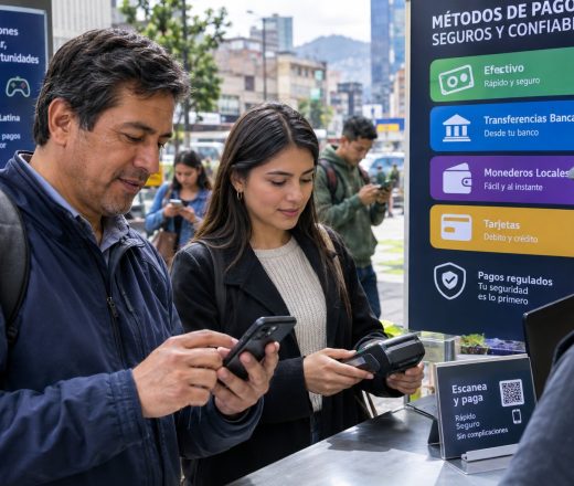 Five Trends Shaping LATAM iGaming in 2027: A View From BSW (Imagen ilustrativa IA - infopico.com)