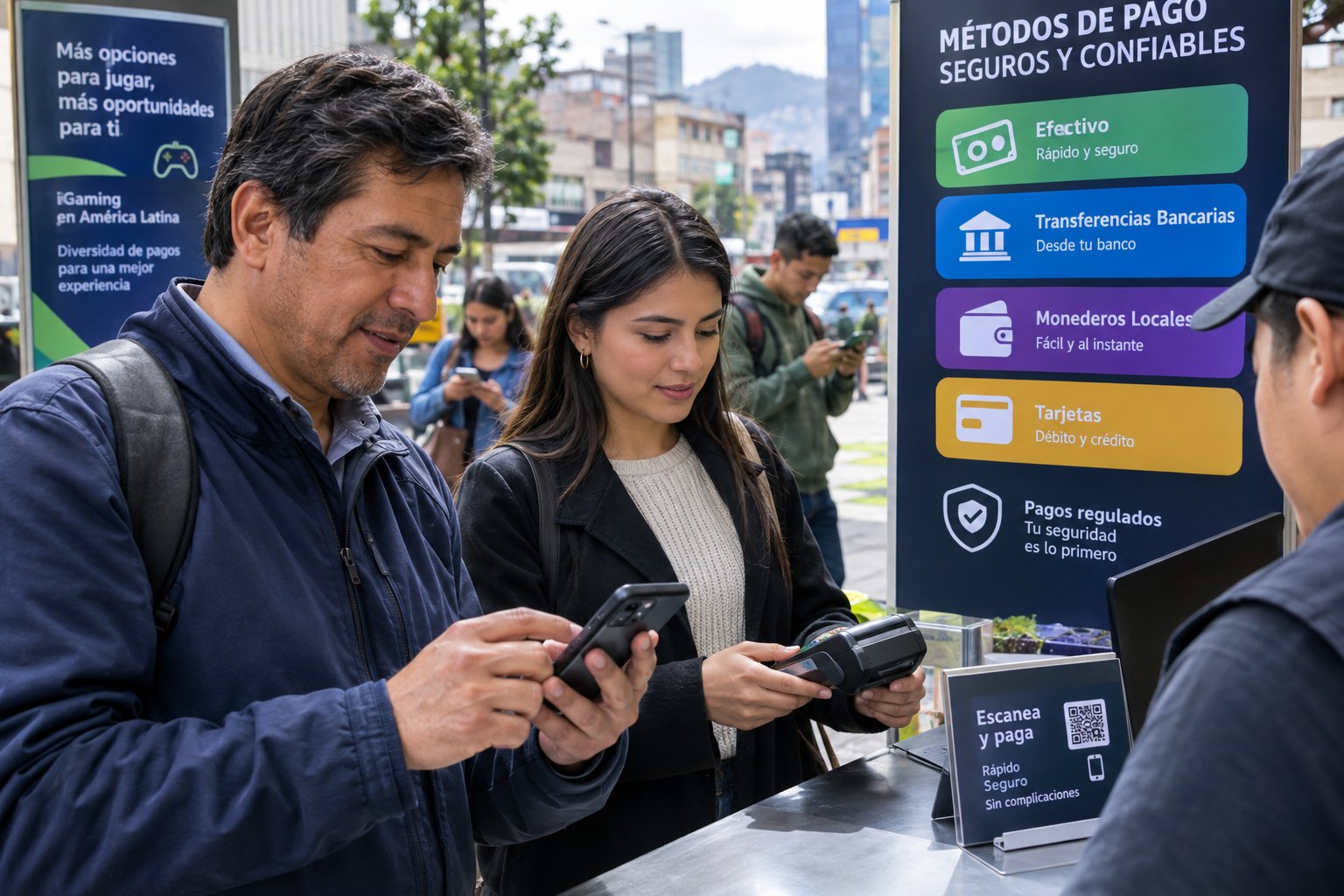 Five Trends Shaping LATAM iGaming in 2027: A View From BSW (Imagen ilustrativa IA - infopico.com)