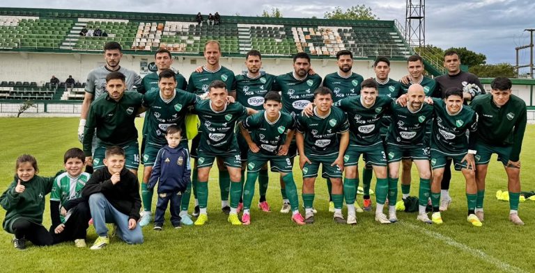 Torneo Provincial: Ferro de Pico venció a Atlético Macachín y se aseguró el primer puesto de la Zona “D”