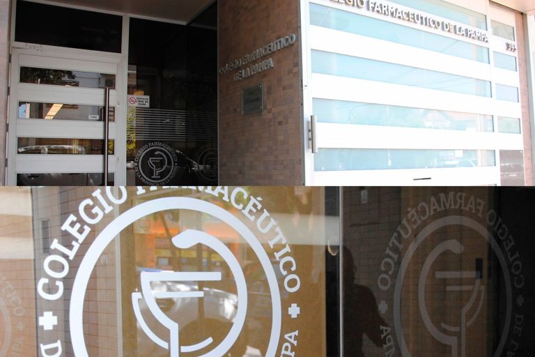 El Colegio Farmacéutico de La Pampa formalizó la creación del Departamento de Farmacéuticos Hospitalarios