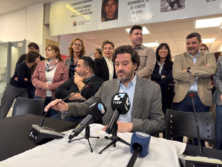 La UNLPam convoca a la Quinta Marcha Federal por el Financiamiento Universitario con acciones en General Pico y Santa Rosa