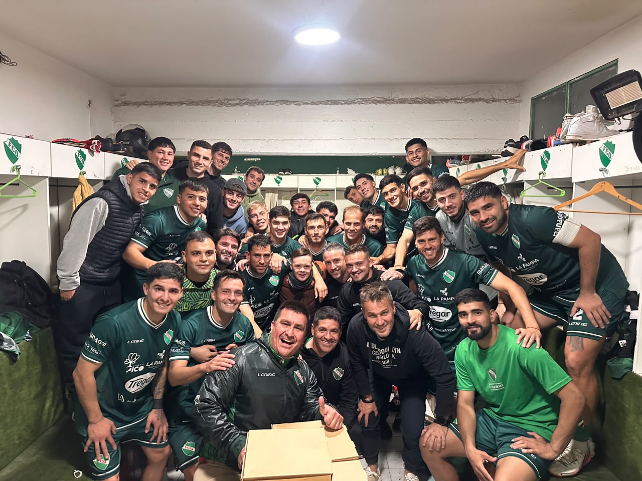 Regional Federal: Ferro se impuso por la mínima ante All Boys de Trenel en el duelo de ida