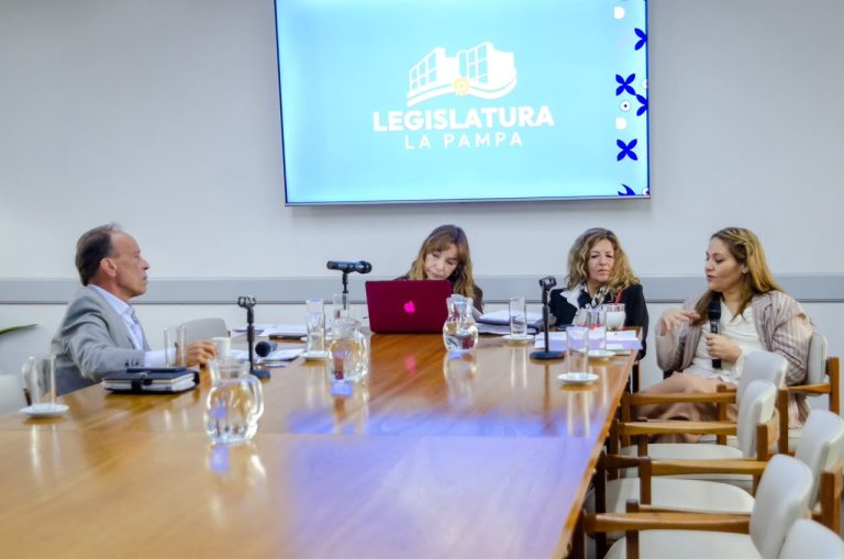 Caso del bebé de Rancul: declararon Di Nápoli y Pérez Dupont, pero Diego Álvarez interrumpió su testimonio