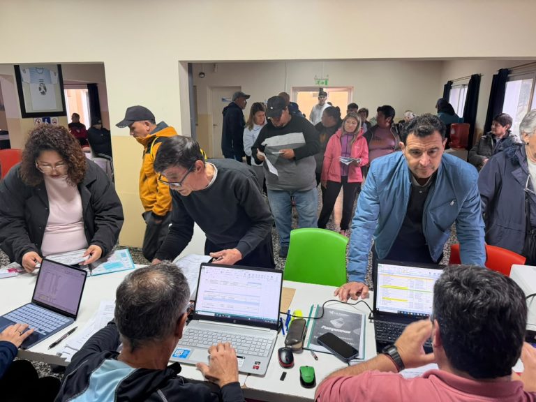 Comenzaron los Juegos Deportivos Pampeanos para adultos mayores con unos 400 participantes