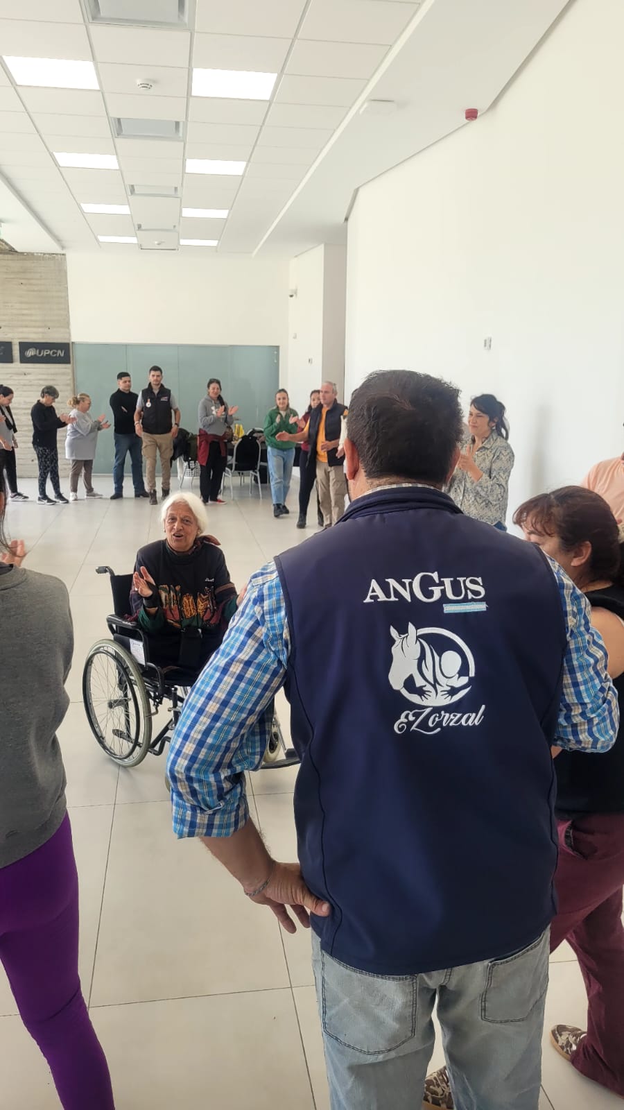 Coaching asistido con caballos