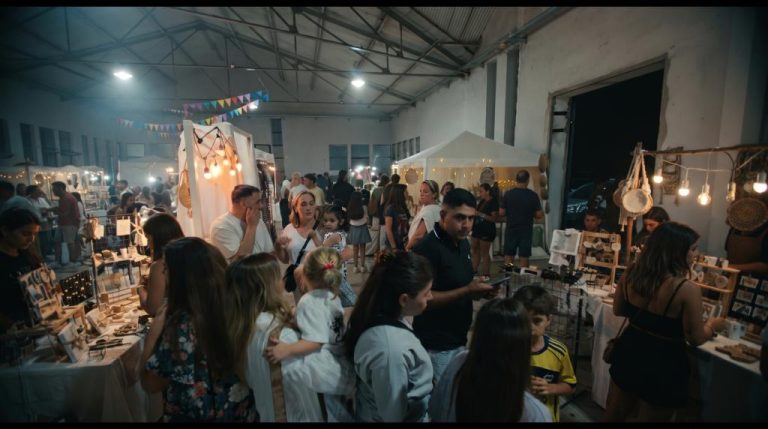 Este domingo llega la quinta edición de la Feria de Mística a la Sociedad Rural