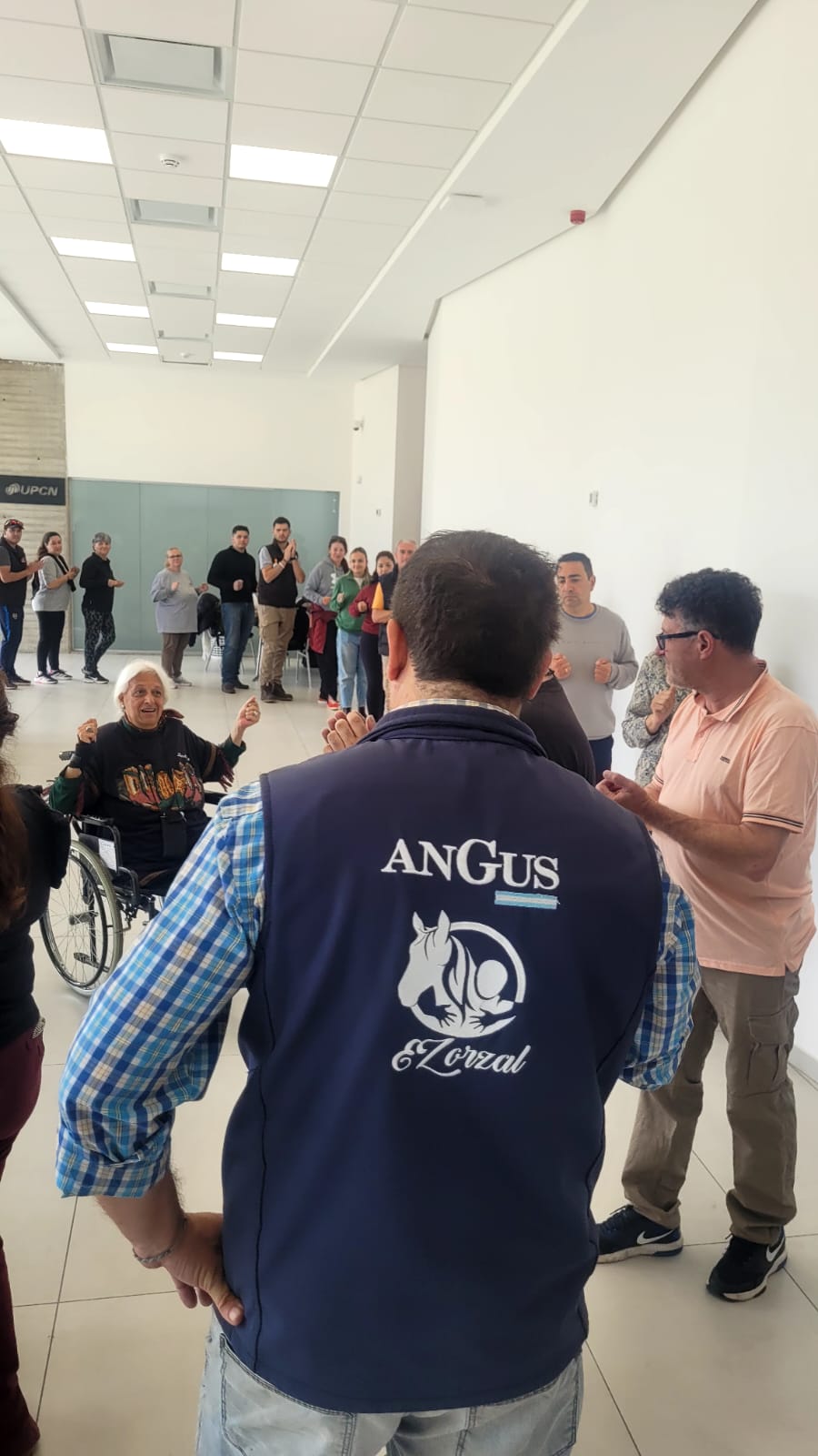 Certificación internacional de equinoterapia en Santa Rosa