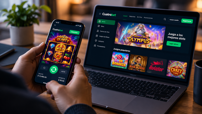 ¿App o navegador? Qué cambia al jugar en un casino online desde el celular