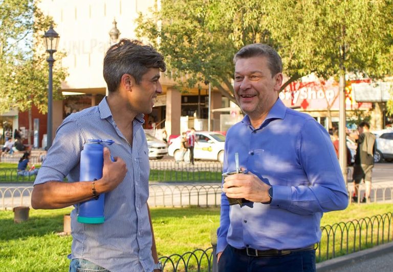 «No hay que poner el caballo delante del carro»: Óscar Alpa se sumó a Fuerza Pampa y esquivó las candidaturas