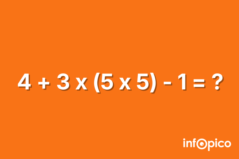 Reto del día: ¿Te animás a resolver esta cuenta sin equivocarte?