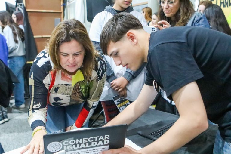 General Pico: se realizó una nueva edición de “Rumbo al Secu” para orientar a estudiantes en la transición al nivel secundario